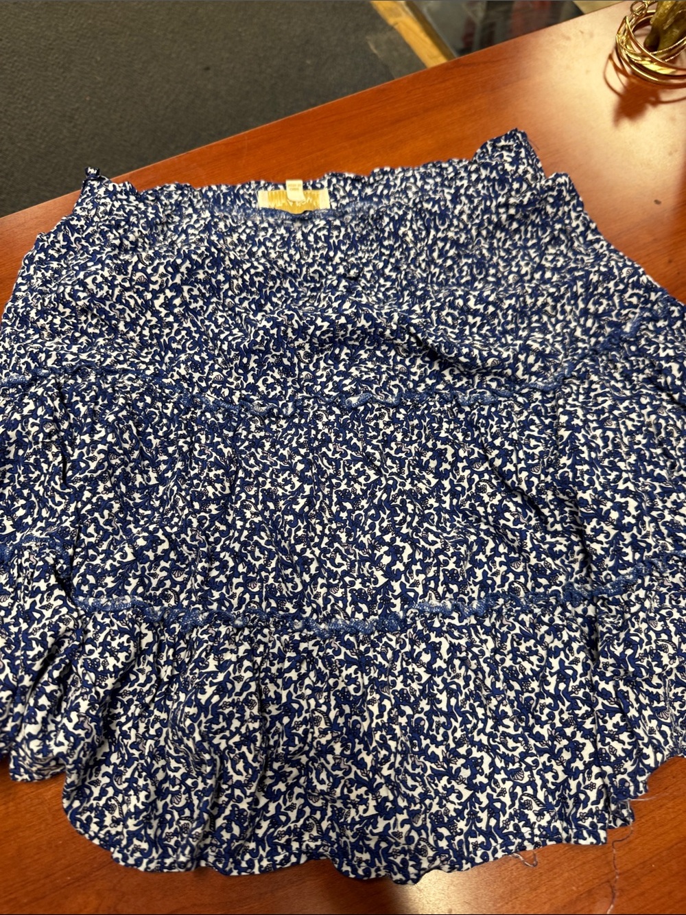 Cynthia rowley skirt M // 100133
